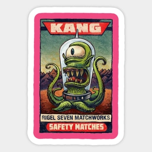 kang marciano Sticker